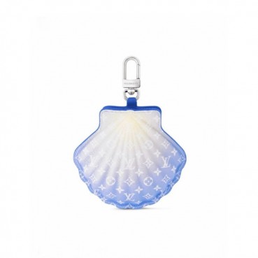 루이비통 남/녀 LV 셸 백 참 - Louis vuitton Unisex LV Shell Bag Charm 