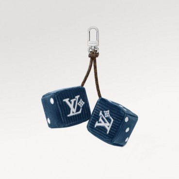 루이비통 남/녀 럭키 다이스 백 참 - Louis vuitton Unisex Lucky Dice Bag Charm 