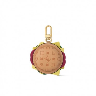 루이비통 남/녀 LV 버거 백 참 M02218 - Louis vuitton Unisex LV Burger Bag Charm 