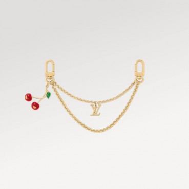 루이비통 남/녀 LV x TM 세리즈 백 체인 - Louis vuitton Unisex LV x TM Series Bag Chain 