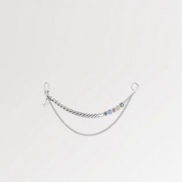루이비통 남/녀 모노크램 체인 참 - Louis vuitton Unisex Monogram Chain Charm 