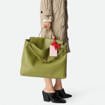 보테가베네타 남/녀 도그 참 - Bottega Veneta Unisex Dog Charm 