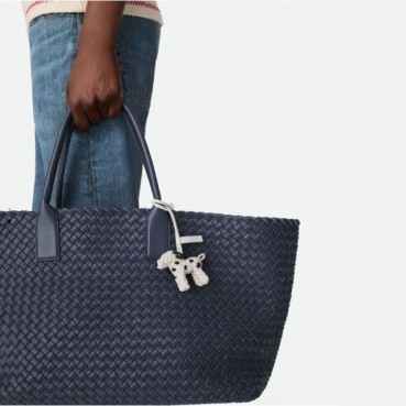 보테가베네타 남/녀 도그 참 - Bottega Veneta Unisex Dog Charm 