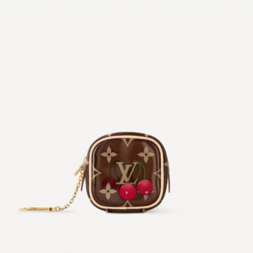 루이비통  LV X TM 큐브 백 참 M02325 - Louis vuitton LV X TM Cube Bag Charm 