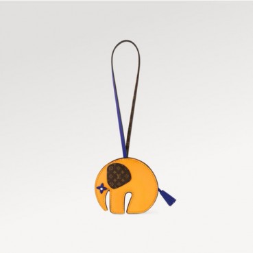 루이비통 남/녀 LV 엘리펀트 백 참 M02325 - Louis vuitton Unisex LV Elephant Bag Charm 