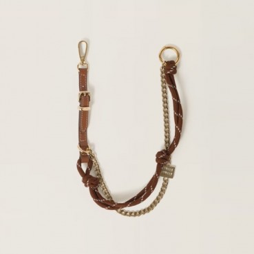 미우미우 남/녀 백참 - Miuniu Unisex Bagcharm 