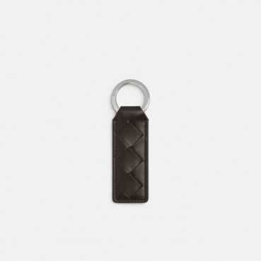 보테가베네타 남/녀 블랙 키링 - Bottega Veneta Unisex Key Ring 