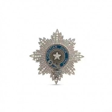 디올 여성 골드 브로치 - Dior Womens Gold Brooch 