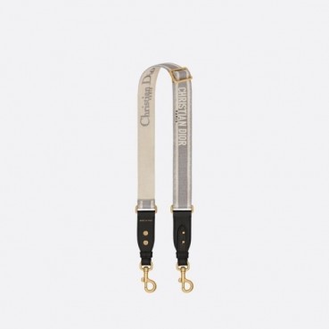디올 여성 그레이 스트랩 - Dior Womens Gray Strap 