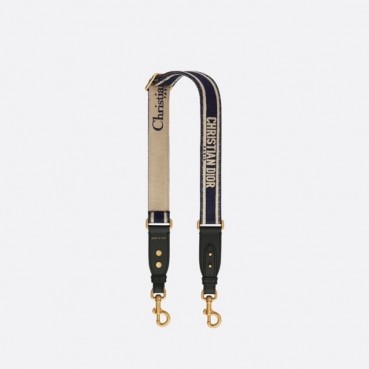디올 여성 네이비 스트랩 - Dior Womens Navy Strap 