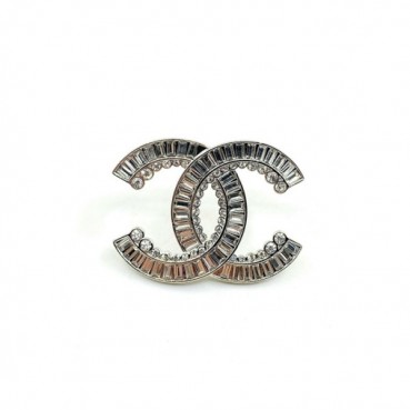 샤넬 여성 골드 브로치 - Chanel Womens Gold Brooch 