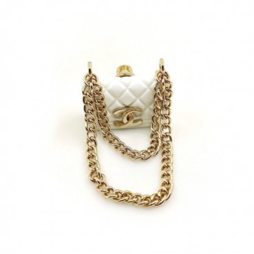 샤넬 여성 골드 브로치 - Chanel Womens Gold Brooch 