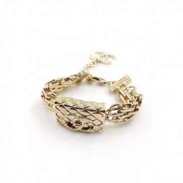 샤넬 여성 골드 브로치 - Chanel Womens Gold Brooch 