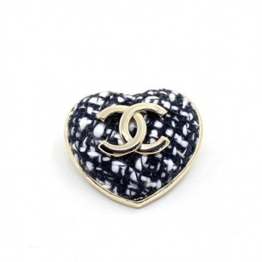 샤넬 여성 골드 브로치 - Chanel Womens Gold Brooch 