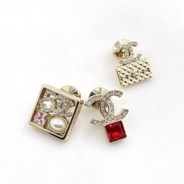 샤넬 여성 골드 브로치 - Chanel Womens Gold Brooch 