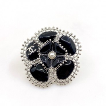 샤넬 여성 골드 브로치 - Chanel Womens Gold Brooch 