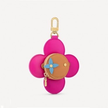 루이비통 여성 골드 키링 - Louis vuitton Womens Gold Key Ring 