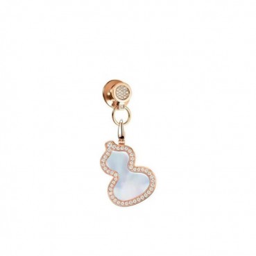 키린 여성 골드 브로치 - Qeelin Womens Gold Brooch 