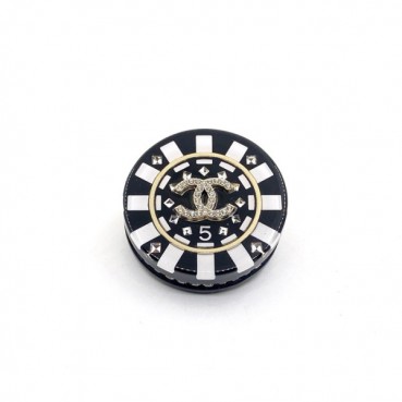샤넬 여성 골드 브로치 - Chanel Womens Gold Brooch 
