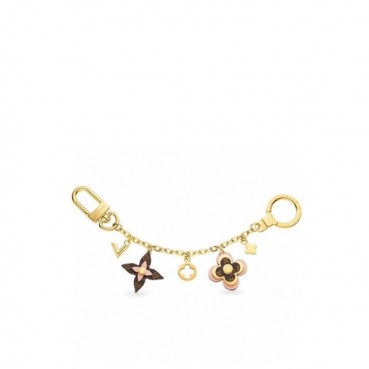 루이비통 여성 골드 키링 - Louis vuitton Womens Gold Key Ring 