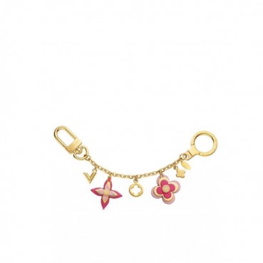 루이비통 여성 골드 키링 - Louis vuitton Womens Gold Key Ring 