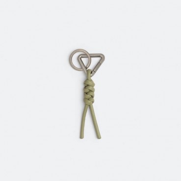 보테가베네타 남/녀 민트 키링 - Bottega Veneta Unisex Mint Key Ring 