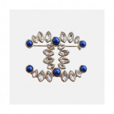Chanel 2020 Ladies Brooch - 샤넬 2020 여성용 브로치 ACC0279.(옐로우골드)