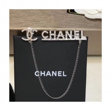 Chanel 2020 Ladies Brooch - 샤넬 2020 여성용 브로치 ACC0275.(실버)