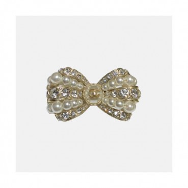 Chanel 2020 Ladies Brooch - 샤넬 2020 여성용 브로치 ACC0254.(옐로우골드)