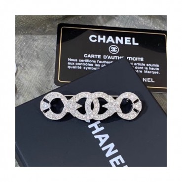 Chanel 2020 Ladies Brooch - 샤넬 2020 여성용 브로치 ACC0199.(실버)