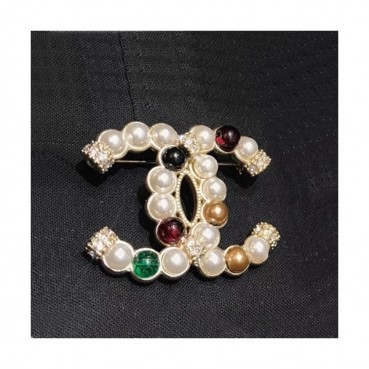 Chanel 2020 Ladies Brooch - 샤넬 2020 여성용 브로치 ACC0183.(화이트)