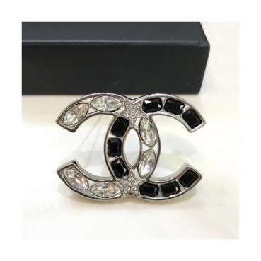 Chanel 2020 Ladies Brooch - 샤넬 2020 여성용 브로치 ACC0181.(실버)