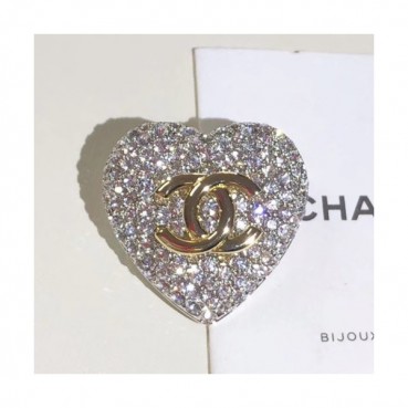 Chanel 2020 Ladies Brooch - 샤넬 2020 여성용 브로치 ACC0133.(화이트)