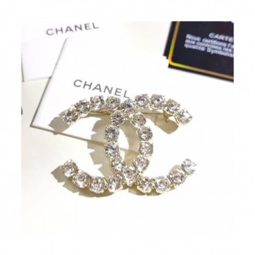 Chanel 2020 Ladies Brooch - 샤넬 2020 여성용 브로치 ACC0131.(화이트)