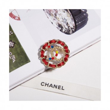Chanel Brooch -샤넬 브로치cha0166.컬러(옐로우 골드)