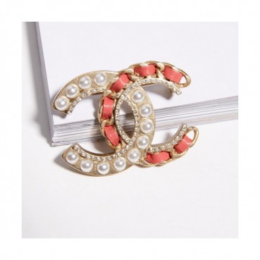 Chanel Brooch -샤넬 브로치cha0165.컬러(옐로우 골드)