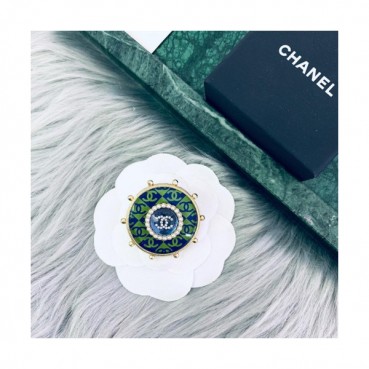 Chanel Brooch -샤넬 브로치cha0163.컬러(그린)