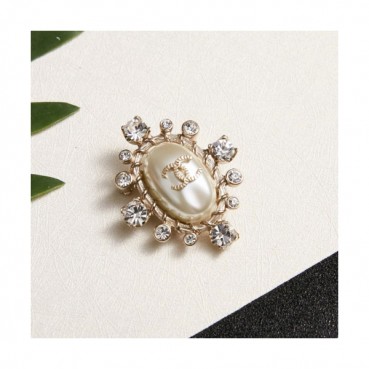 Chanel Brooch -샤넬 브로치cha0162.컬러(옐로우 골드)