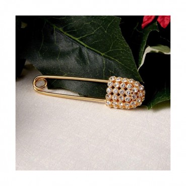 Burberry  Brooch -버버리 브로치Bur0001.컬러(옐로우 골드)