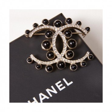 Chanel Brooch -샤넬 브로치cha0143.컬러(옐로우 골드)