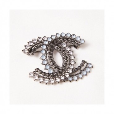 Chanel Brooch -샤넬 브로치cha0142.컬러(블랙)