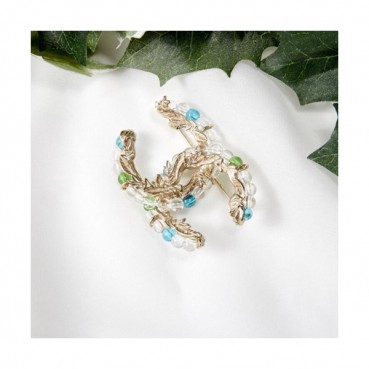 Chanel Brooch -샤넬 브로치cha0139.컬러(옐로우 골드)