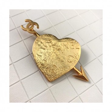 Chanel Brooch -샤넬 브로치cha0138.컬러(옐로우 골드)