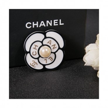 Chanel Brooch -샤넬 브로치cha0130.컬러(화이트)