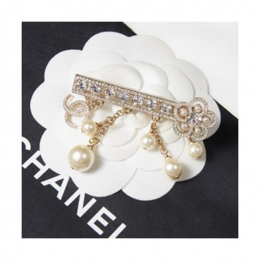 Chanel Brooch -샤넬 브로치cha0128.컬러(옐로우 골드)