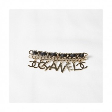 Chanel Brooch -샤넬 브로치cha0126.컬러(블랙)