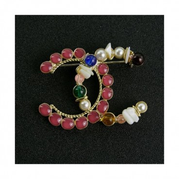 Chanel Brooch -샤넬 브로치cha0124.컬러(레드)