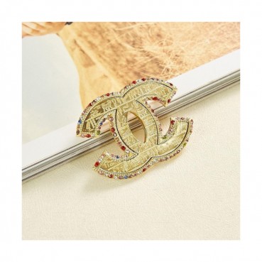 Chanel Brooch -샤넬 브로치cha0118.컬러(옐로우 골드)