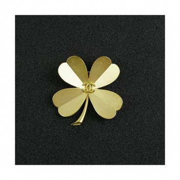 Chanel Brooch -샤넬 브로치cha0117.컬러(옐로우 골드)