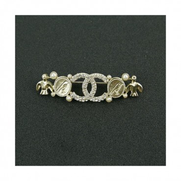 Chanel Brooch -샤넬 브로치cha0115.컬러(옐로우 골드)